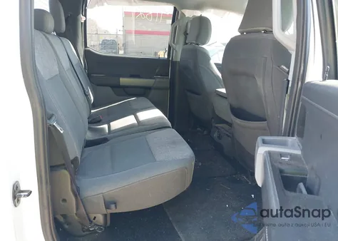 2023 Ford F-150 Xlt from USA, damaged, VIN 1FTEW1EP5PFD32586